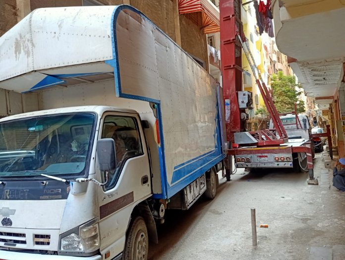 نقل بين المحافظات