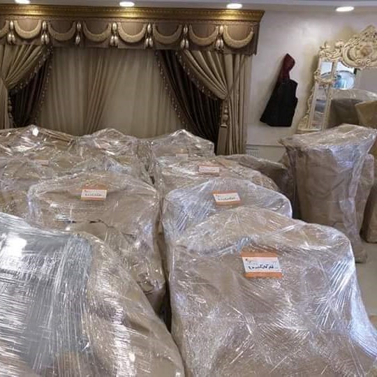 نقل عفش بأمان وسرعة