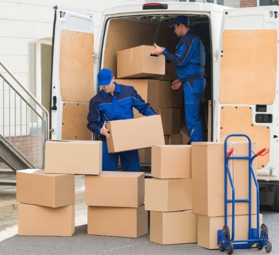 خدمة نقل سريعة